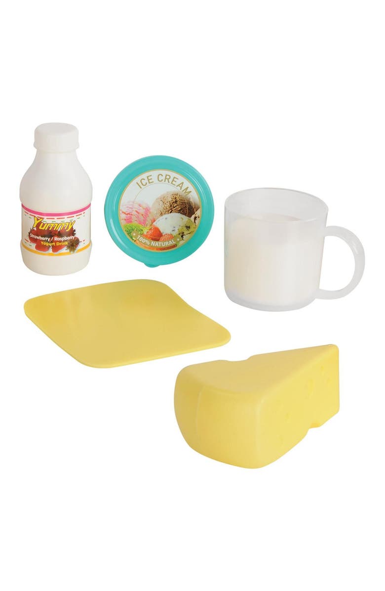 Kaplan Early Learning Company Healthy Eating Food Set - 48 Pieces, Alternate, color, Multicolored