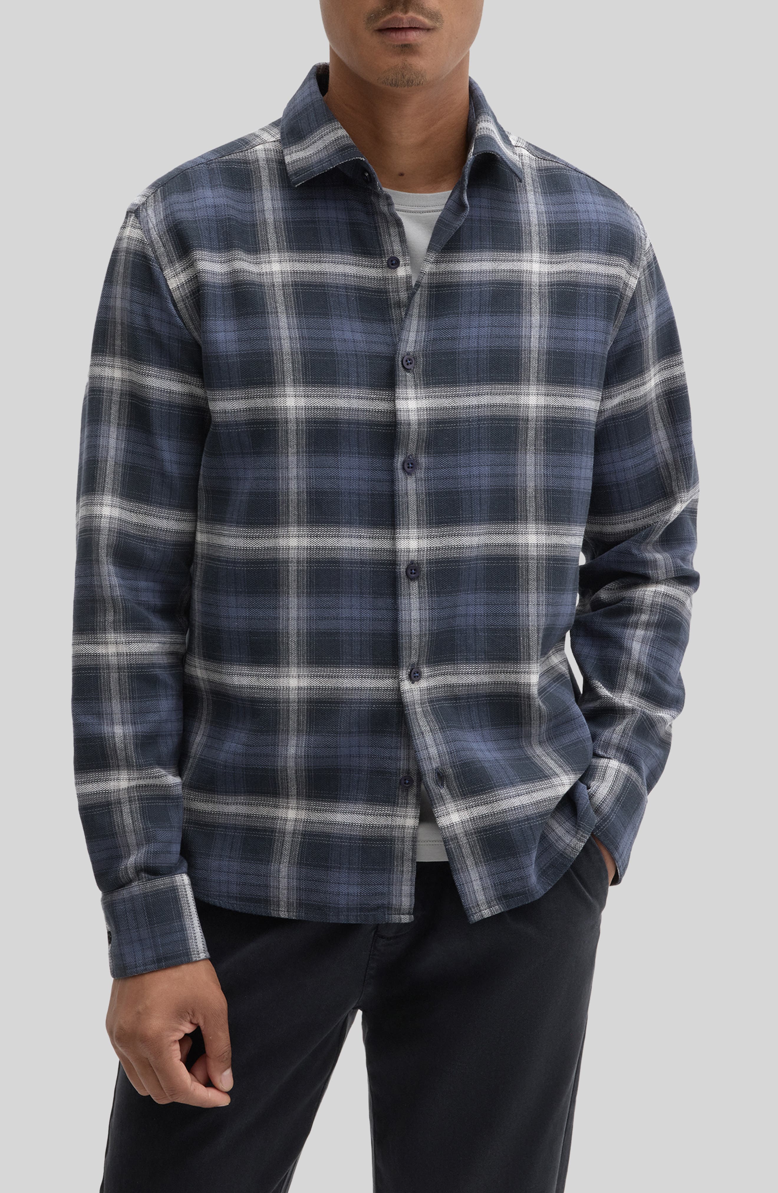 selected DARK INDIGO