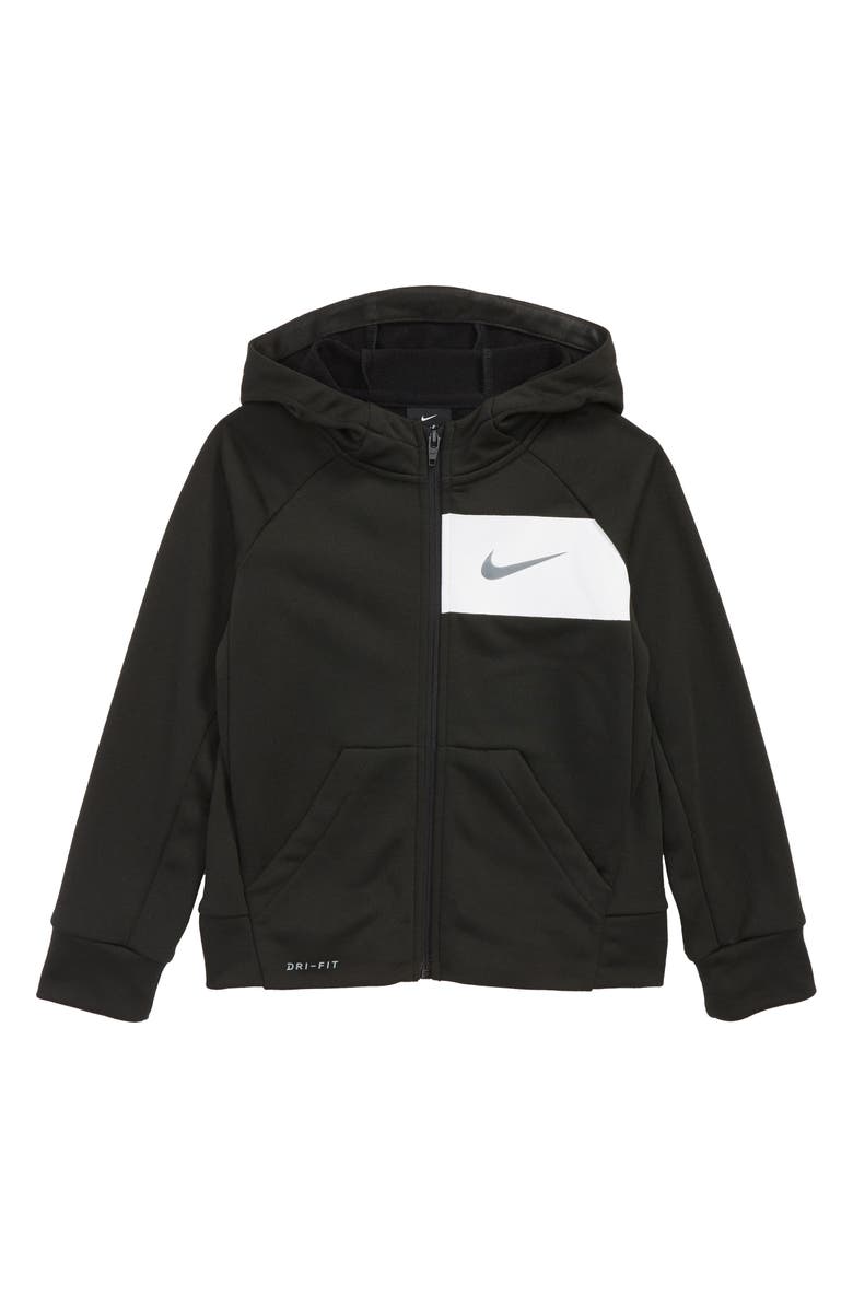 Nike Dry Zip Hoodie, Main, color,