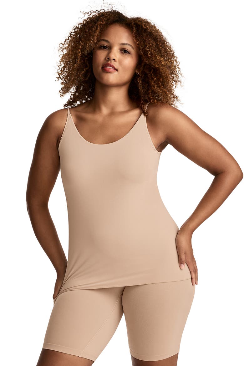 Women's Skimmies Ultralight Smoothing Cami, Main, color, Light