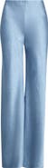 Vince Colette High Waist Fluid Satin Bias Pants