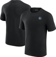 FANATICS Men's Fanatics Black Golden State Warriors Front Office Modal T-Shirt