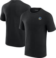 FANATICS Men's Fanatics Black Golden State Warriors Front Office Modal T-Shirt