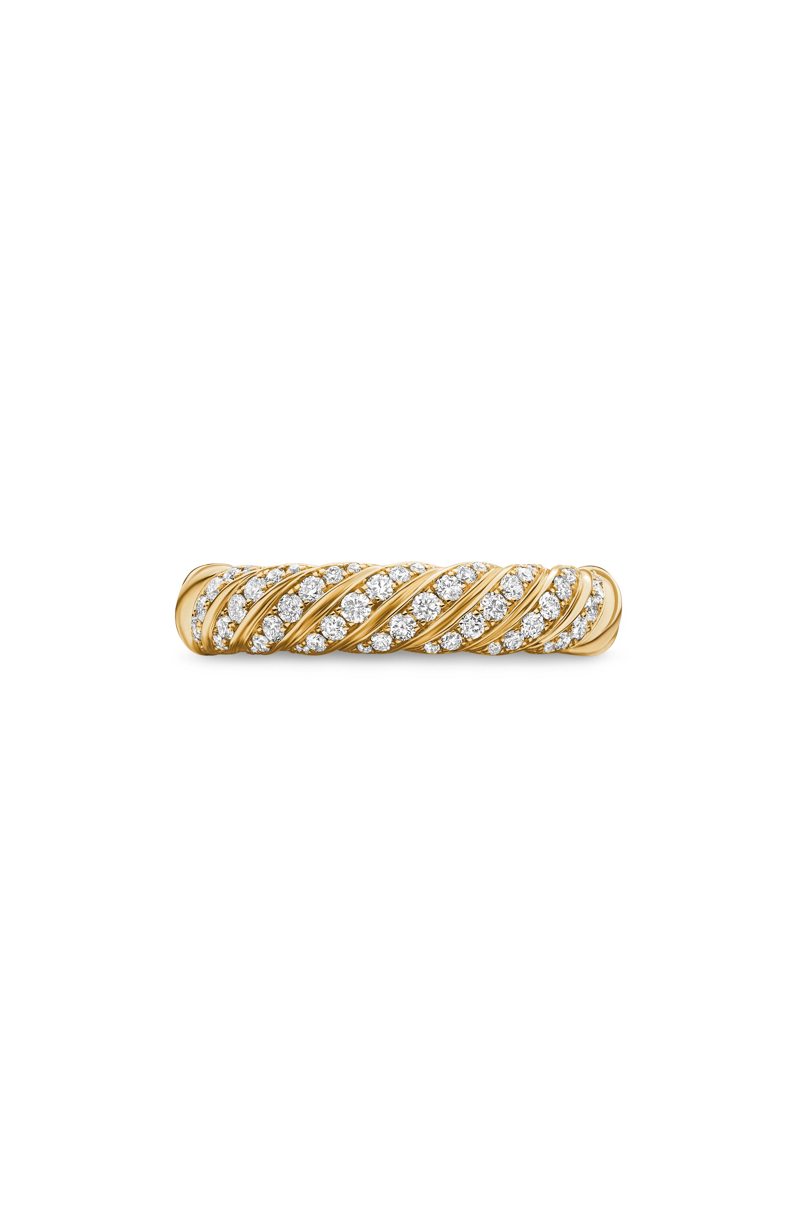 selected 18K YELLOW GOLD/ DIAMOND