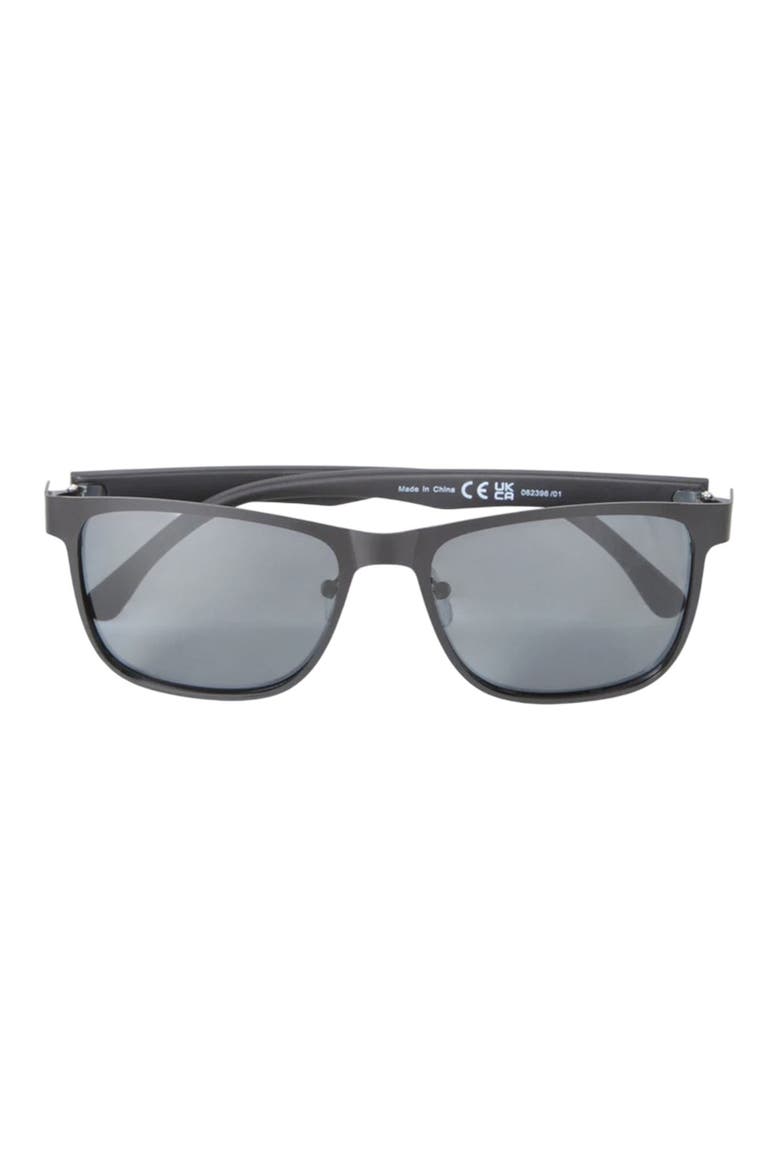 Jacob Polarised Sunglasses, Alternate, color, Black