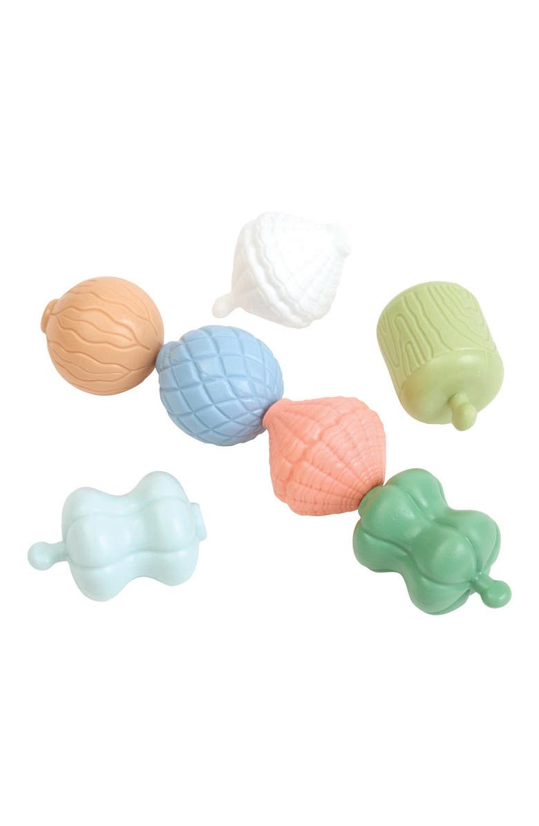 Kaplan Early Learning Company Easy-Link Nature Set - 35 Pieces, Alternate, color, Multicolored