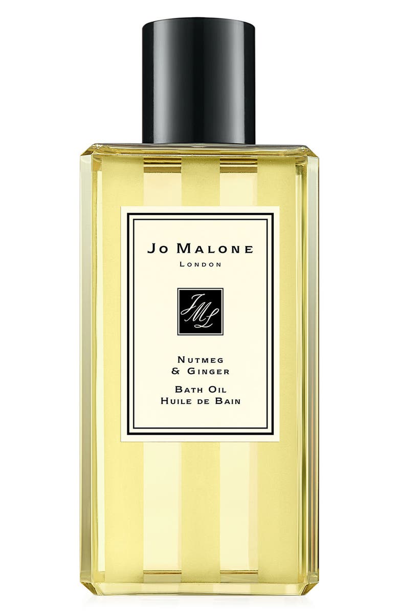 Jo Malone London<sup>™</sup> 'Nutmeg & Ginger' Bath Oil, Main, color,
