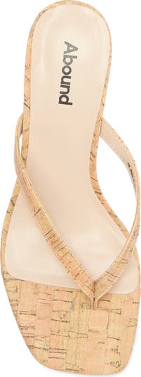 Tina Kitten Heel Sandal