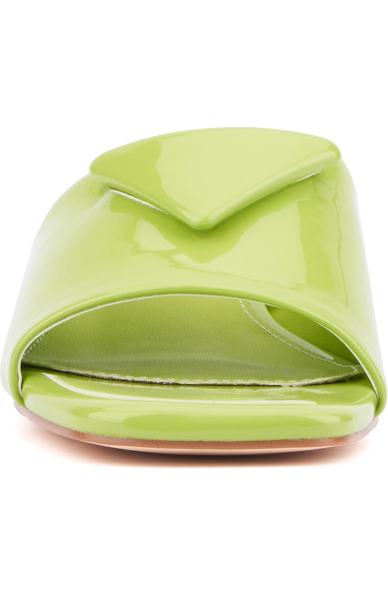 TORGEIS Polyanna Block Heel Slide Sandal, Alternate, color,