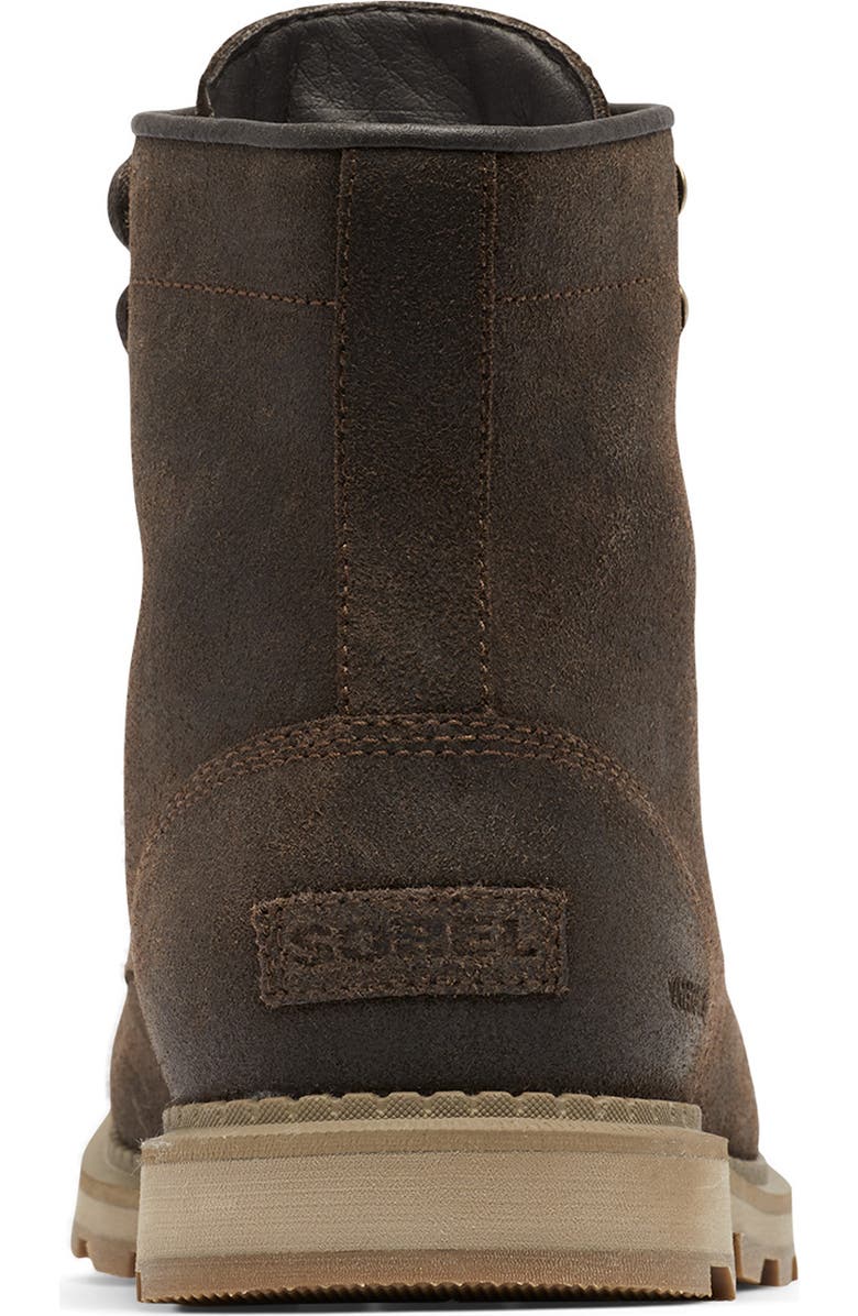 SOREL Madson II Chore Waterproof Boot, Alternate, color,