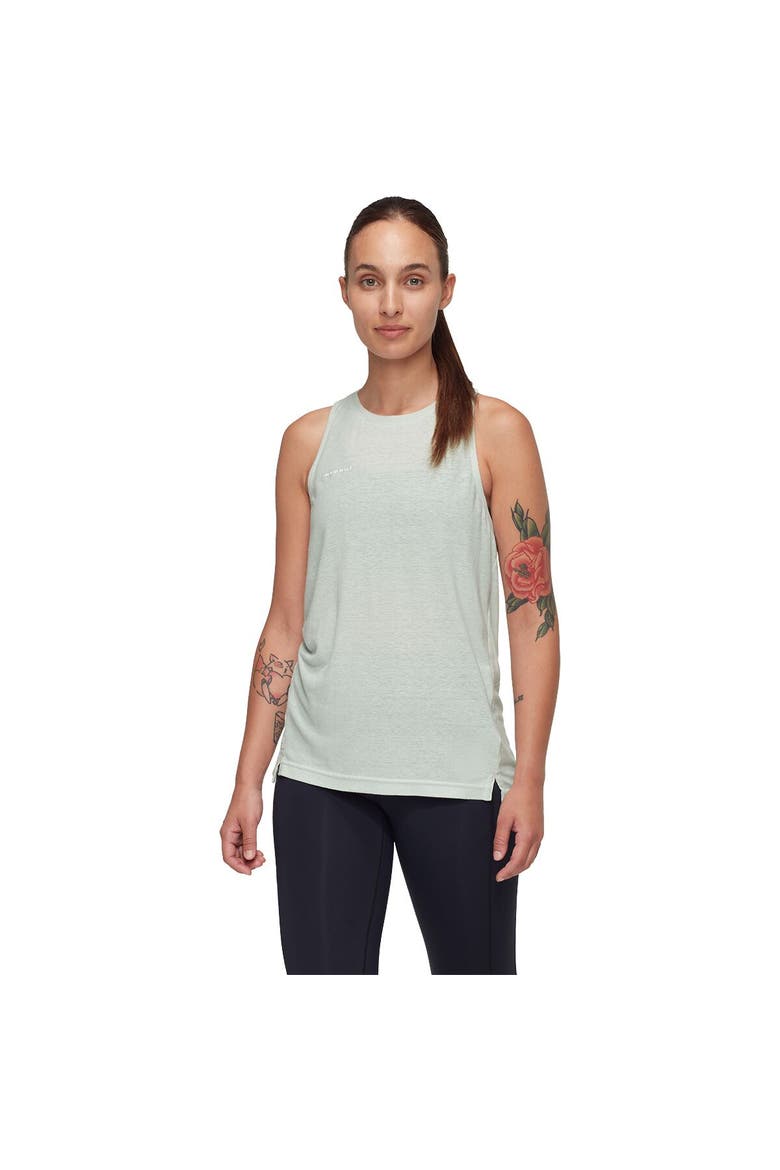 Massone Light Tank Top - Women's, Main, color, Silver Sage