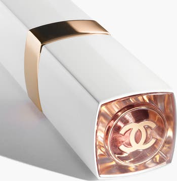 CHANEL LA CRÈME MAIN & ROUGE COCO BAUME ROUGE COCO BAUME SATIN Hydrating beautifying tinted lip balm
