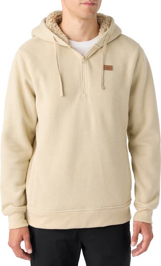 送料&関税込み!NYC Marathon Waffle Knit Hoodie☆選べる2色 O'Neill Passage Waffle Knit Half Zip Hoodie | Nordstrom