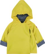 Widgeon Hooded Favorite Rain Jacket