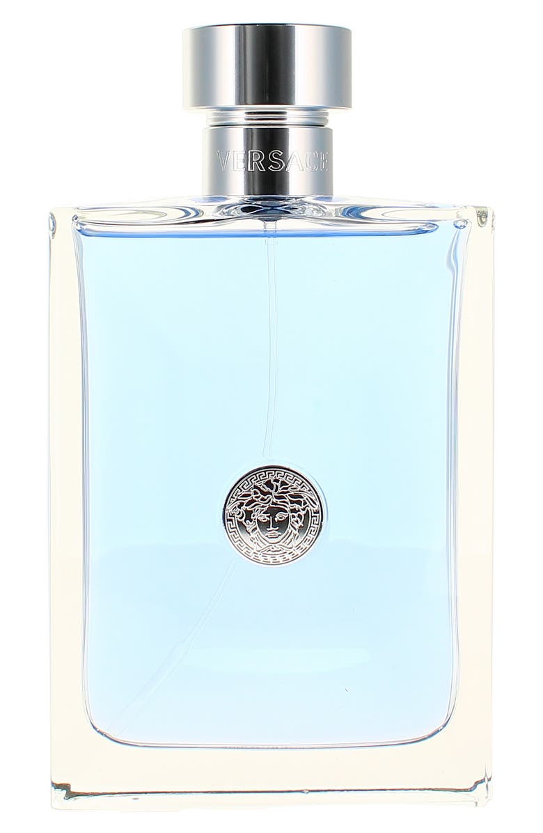 Versace Pour Homme Eau de Toilette, Alternate, color, 