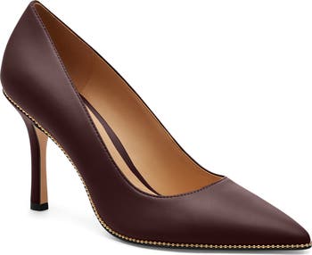 COACH Samantha Pointed Toe Pump Women Nordstrom