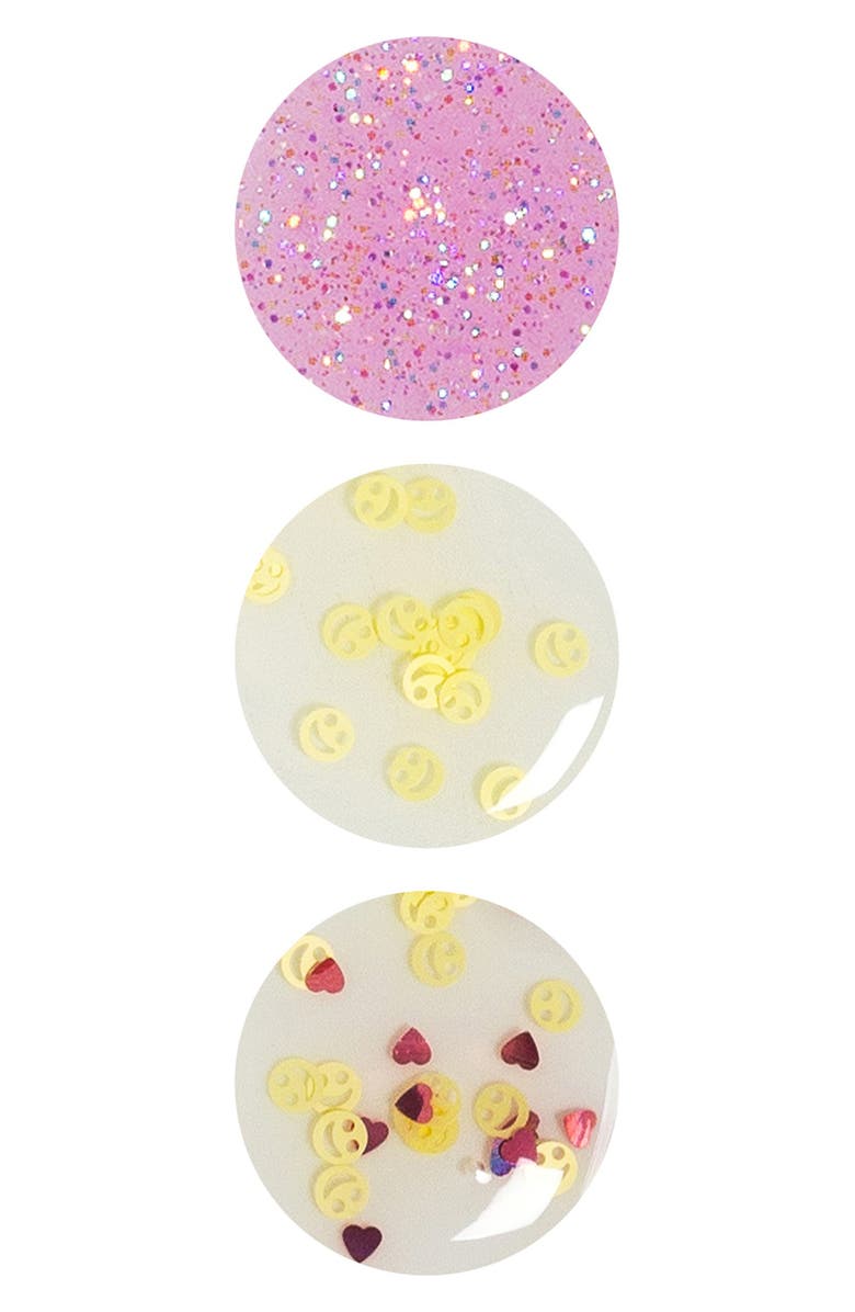 Lavender Stardust Have A Nice Day Roll-On Lip Gloss Set $16 Value, Alternate, color, Multi