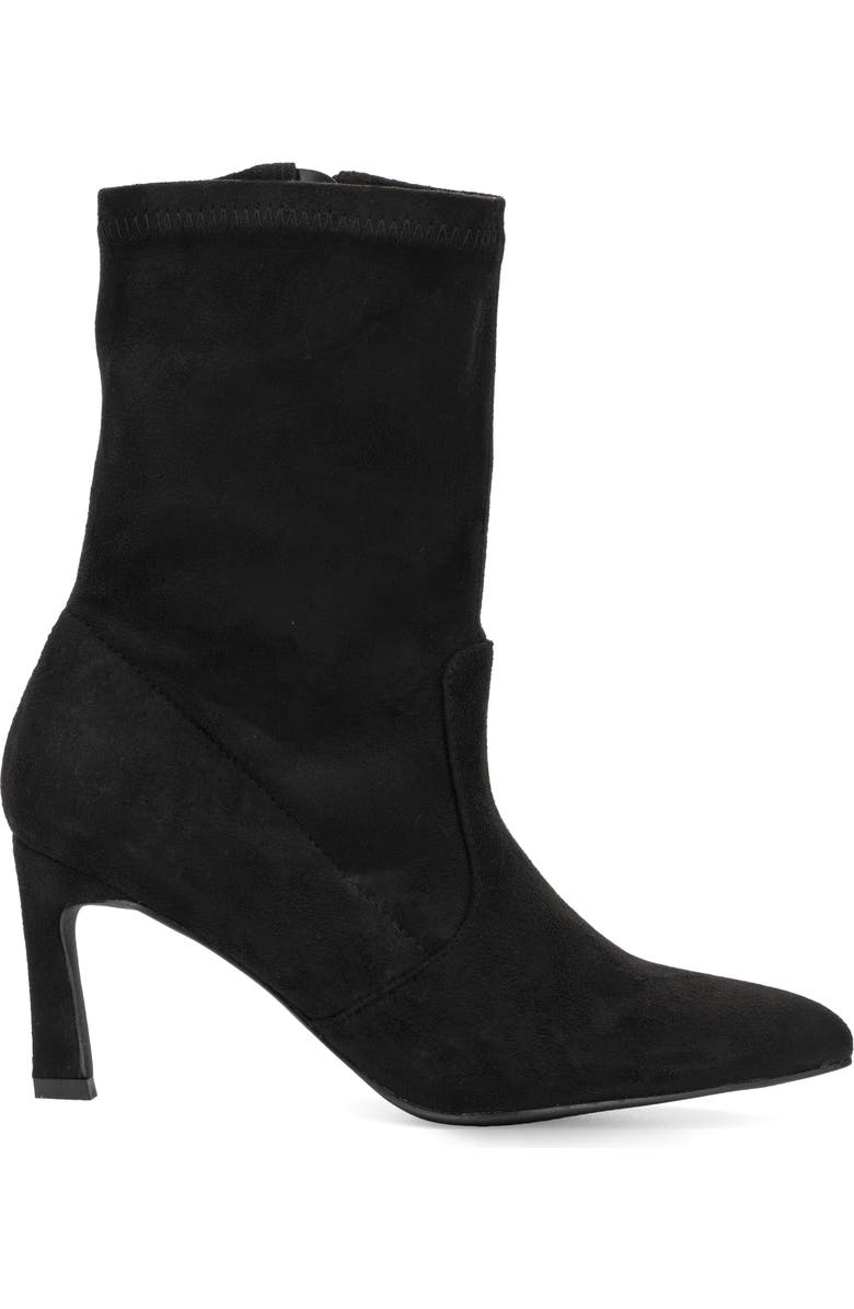 NEW YORK AND COMPANY Xandra Pointed Toe Bootie, Alternate, color,