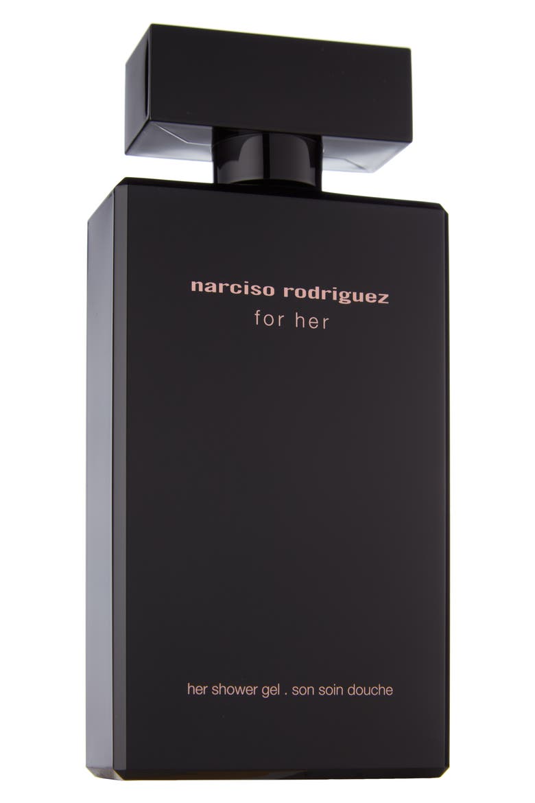 Narciso Rodriguez For Her Shower Gel (Women) | Nordstrom