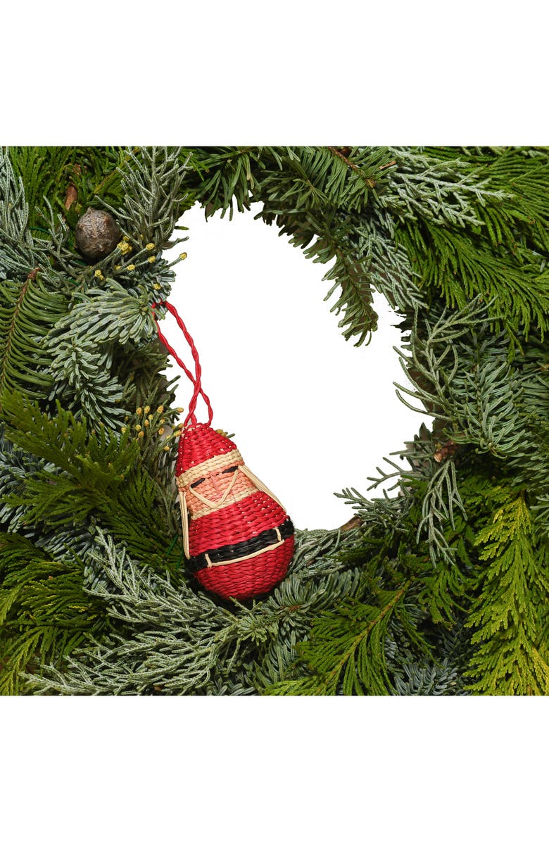 GOODEE x Ames Jipi Santa Set of 5 Ornaments, Alternate, color, 