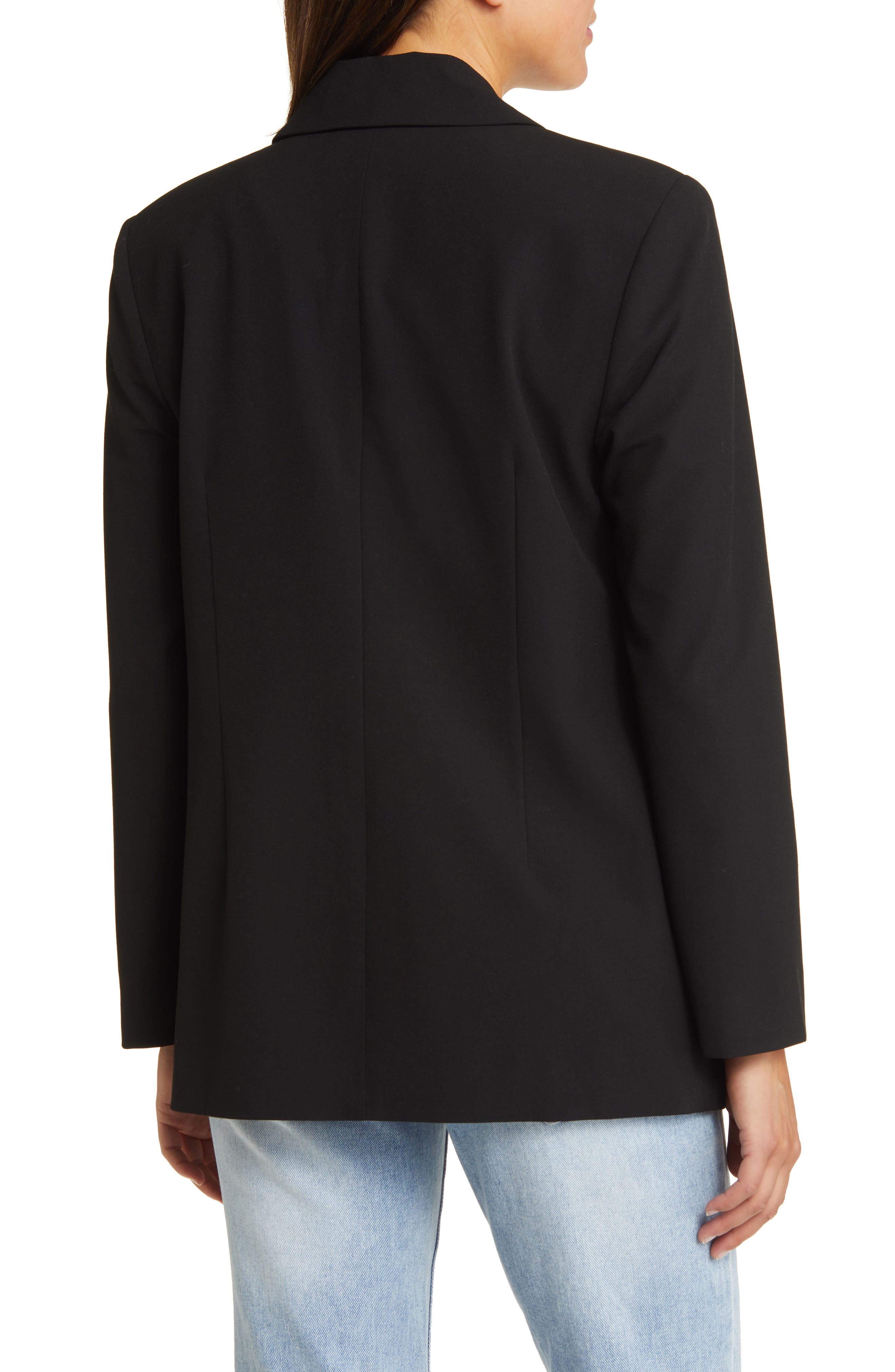 Relaxed Fit Blazer - image 2