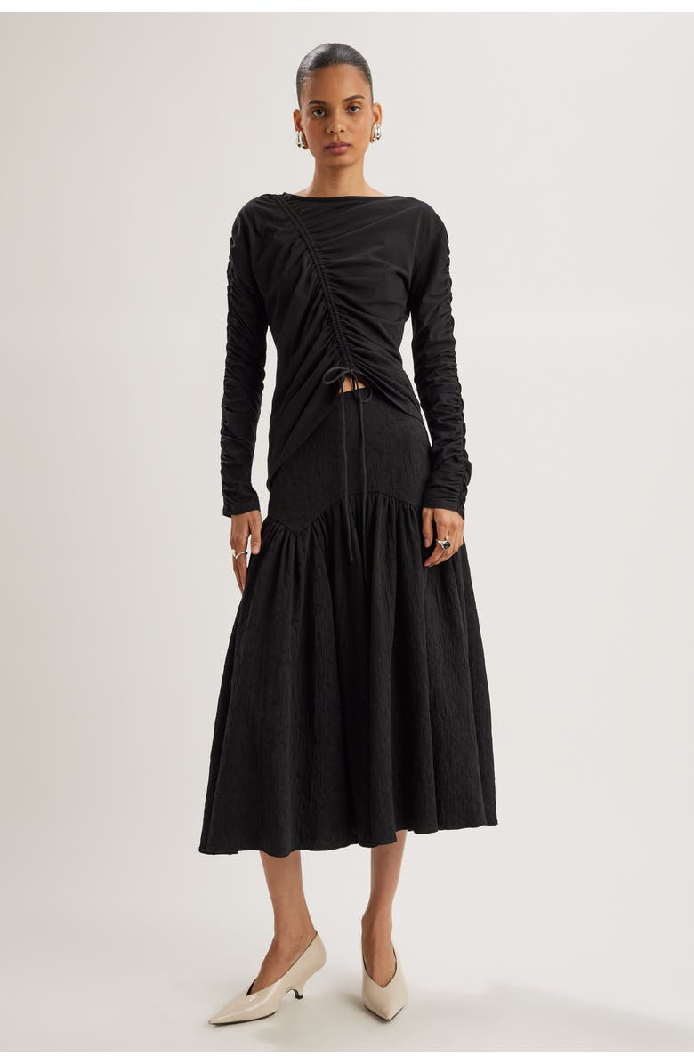 Merlette Reverie Top, Alternate, color, Black