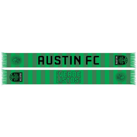 Austin FC 2025 Jersey Hook Scarf