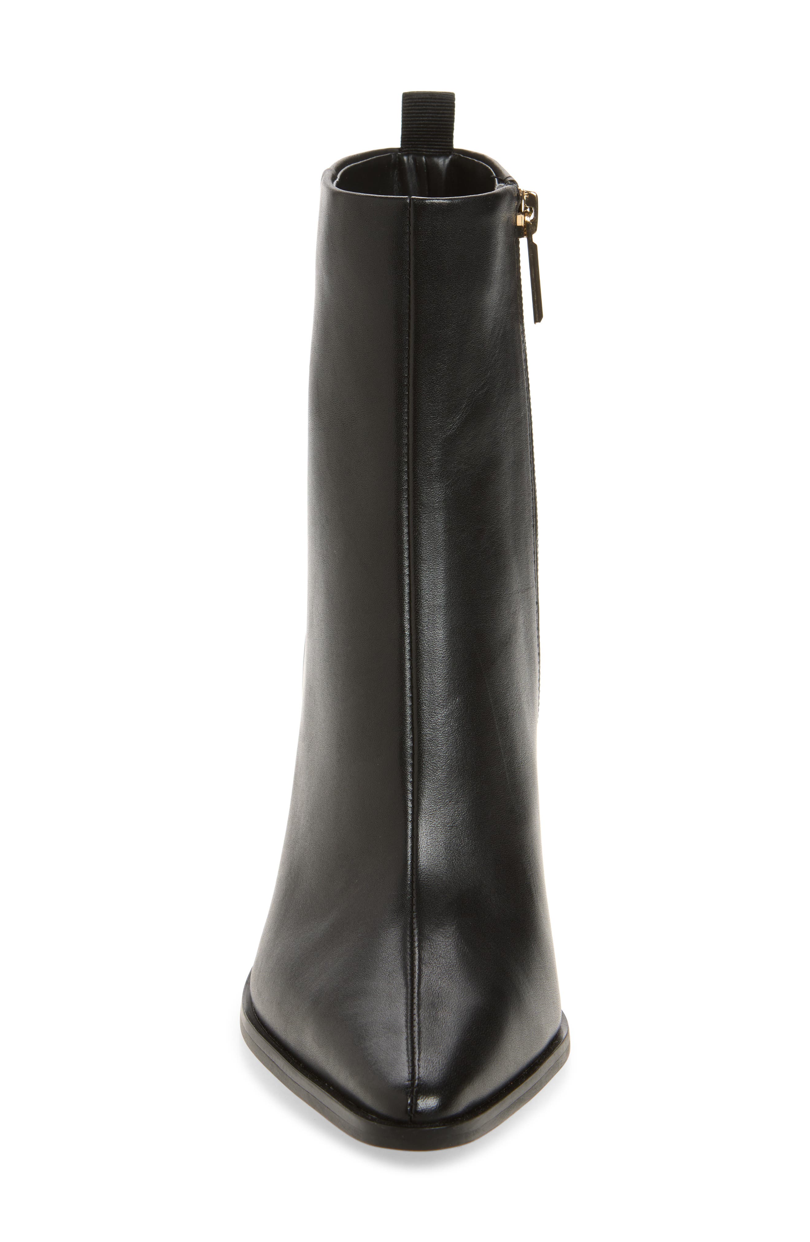 Keslyn Bootie, Alternate, color, BLACK