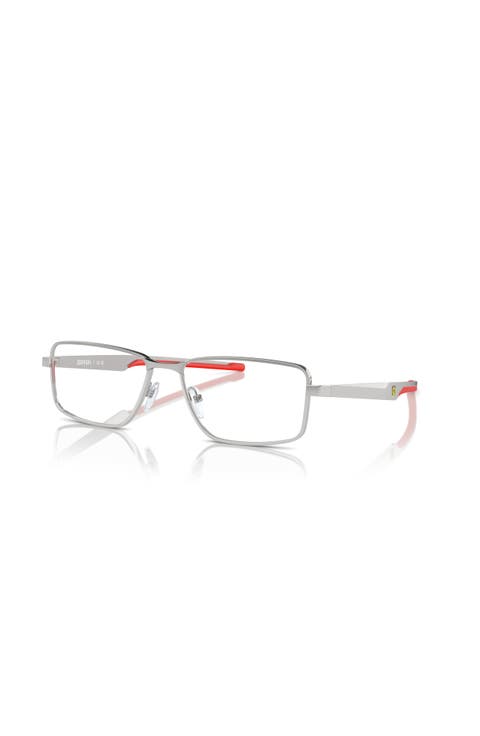 57mm Rectangle optical glasses