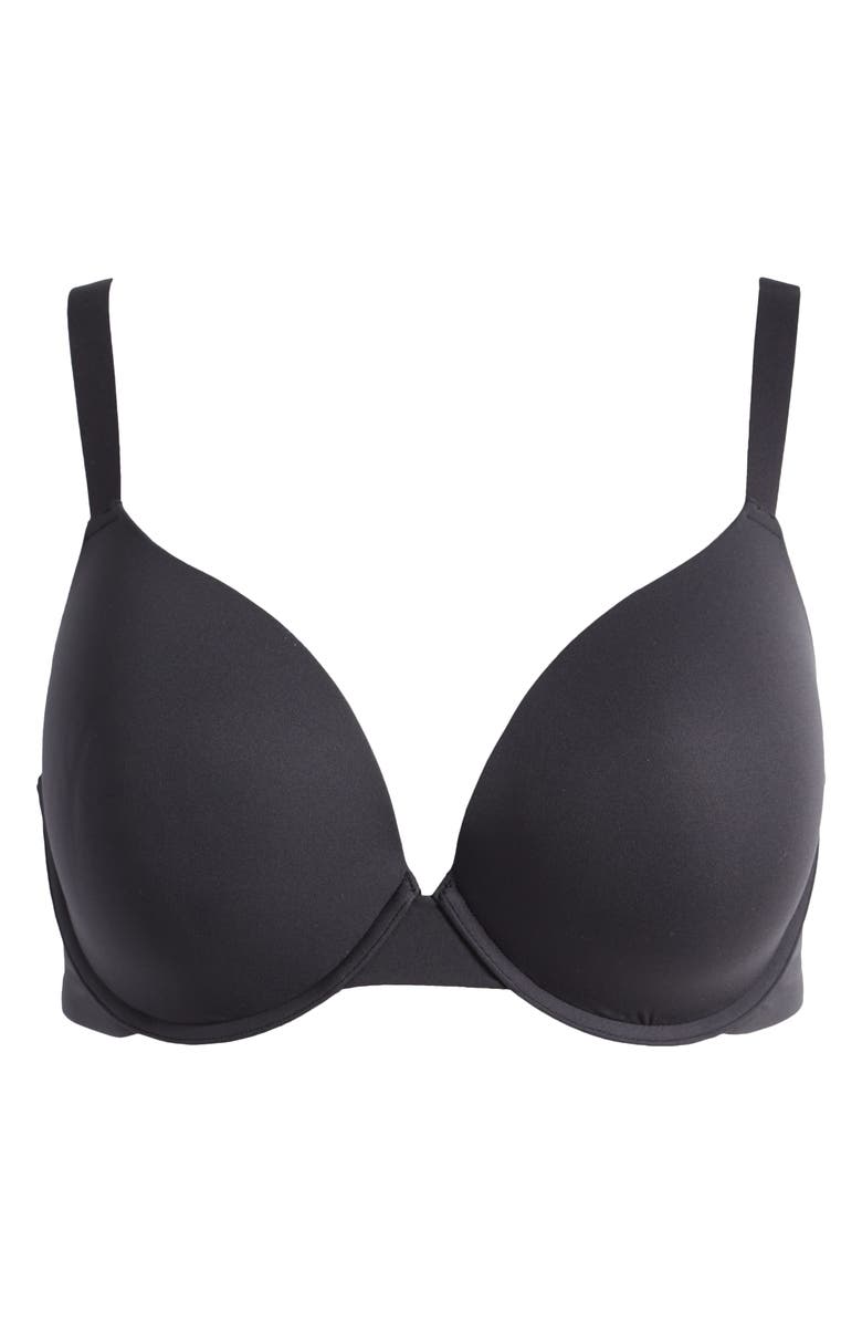 SKIMS Fits Everybody Push-Up Demi Bra, Alternate, color,