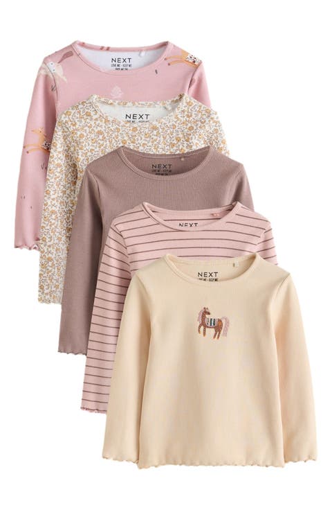 Kids' 4-Pack Assorted T-Shirts