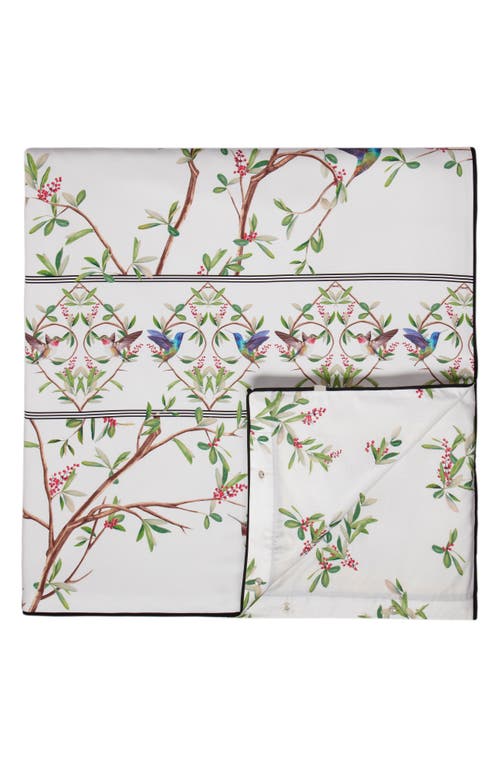 Ted Baker London Highgrove Duvet Cover & Sham Set In Multi