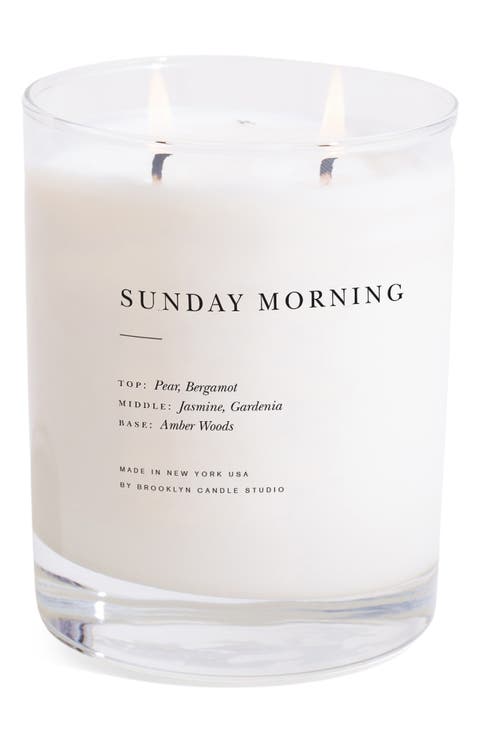 Sunday Morning Classic 2-Wick Candle