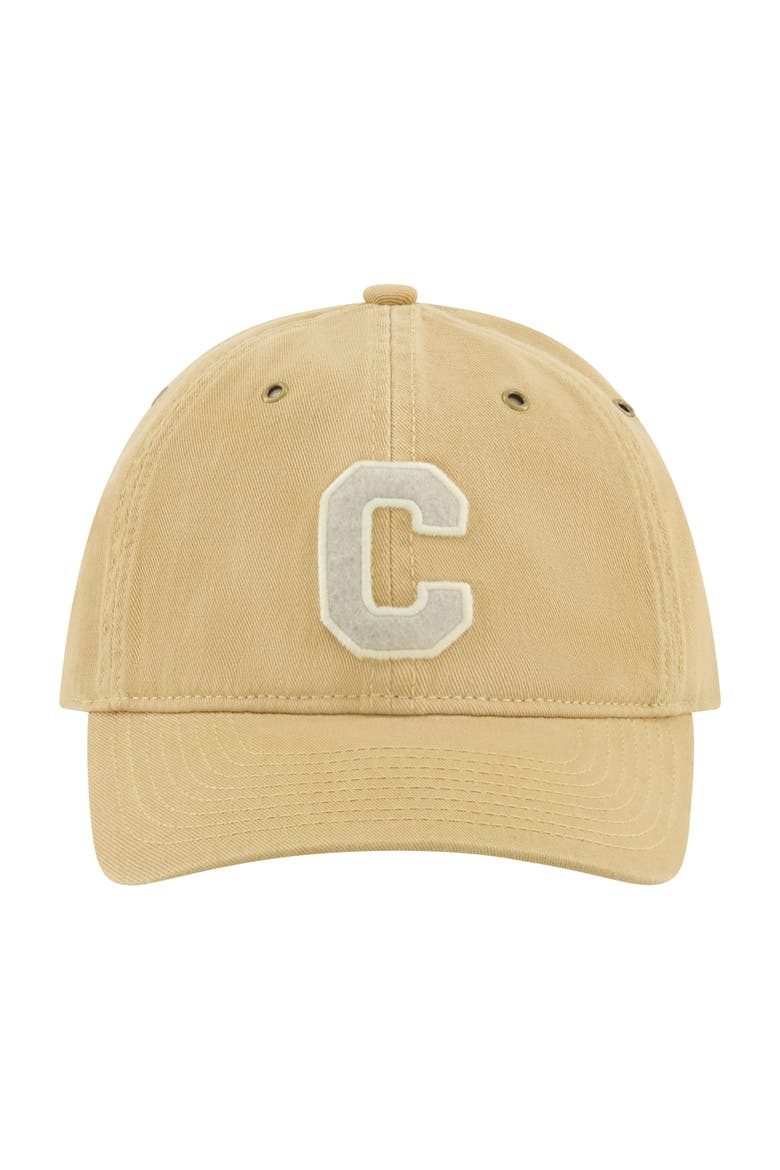 Pittsburgh Crawfords 1926 Baseball Cap, Alternate, color, CURRY