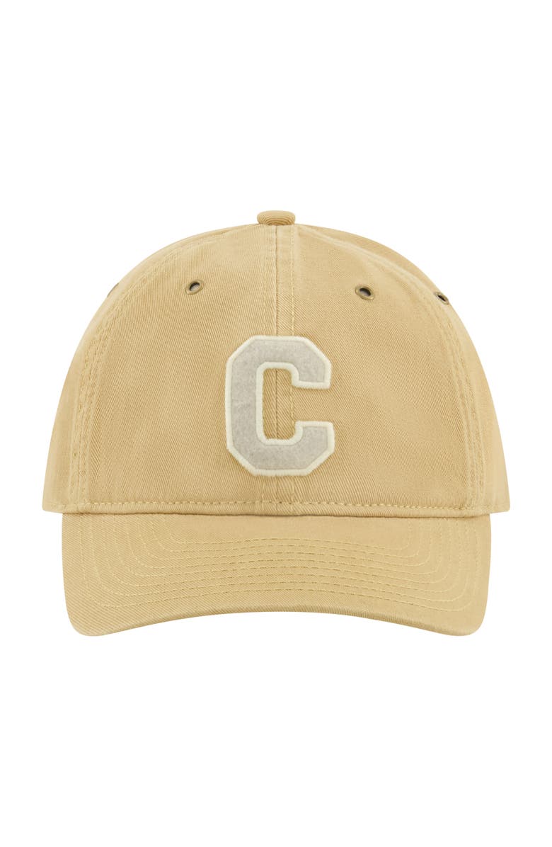 Blue Marlin Pittsburgh Crawfords 1926 Baseball Cap, Alternate, color, Curry