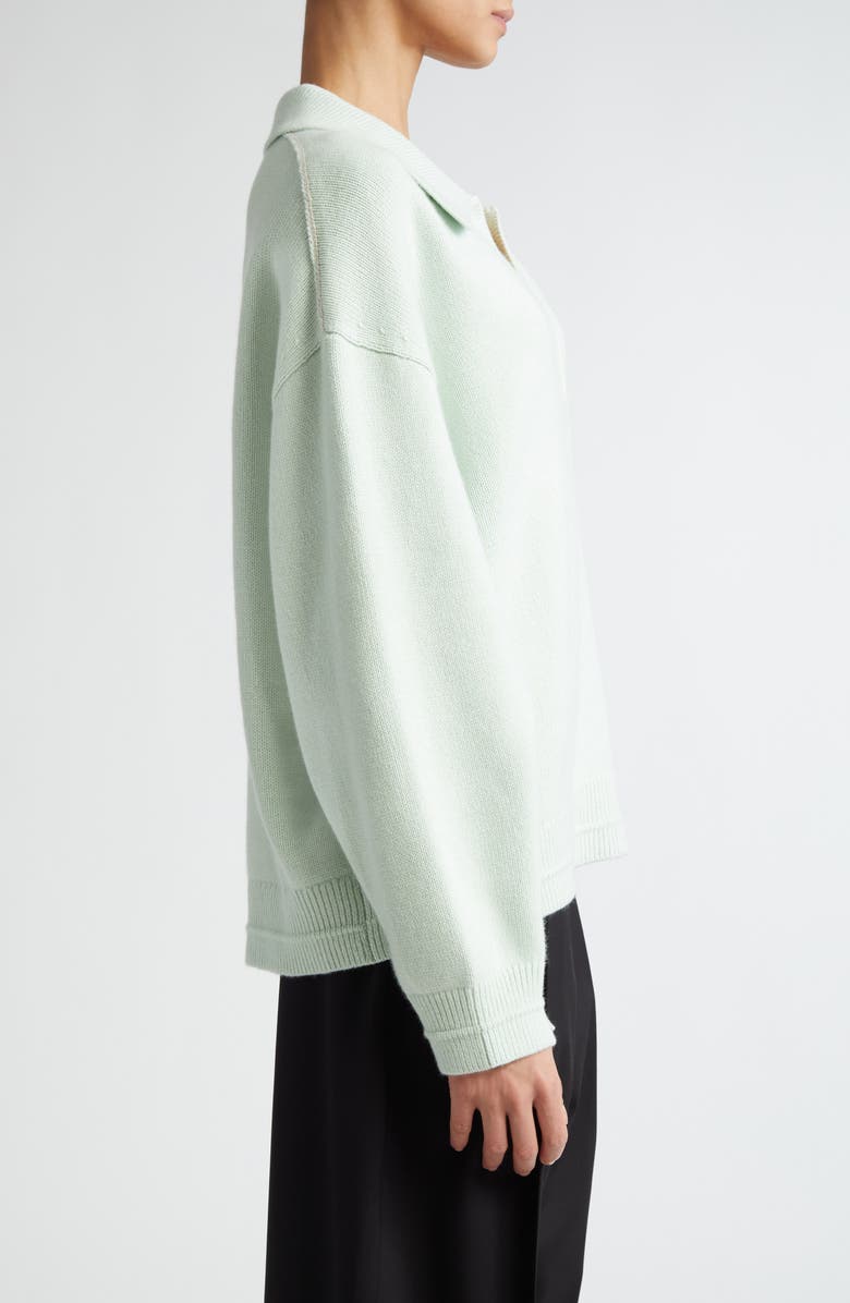 Maria McManus Recycled Cashmere & Organic Cotton Sweater, Alternate, color, 