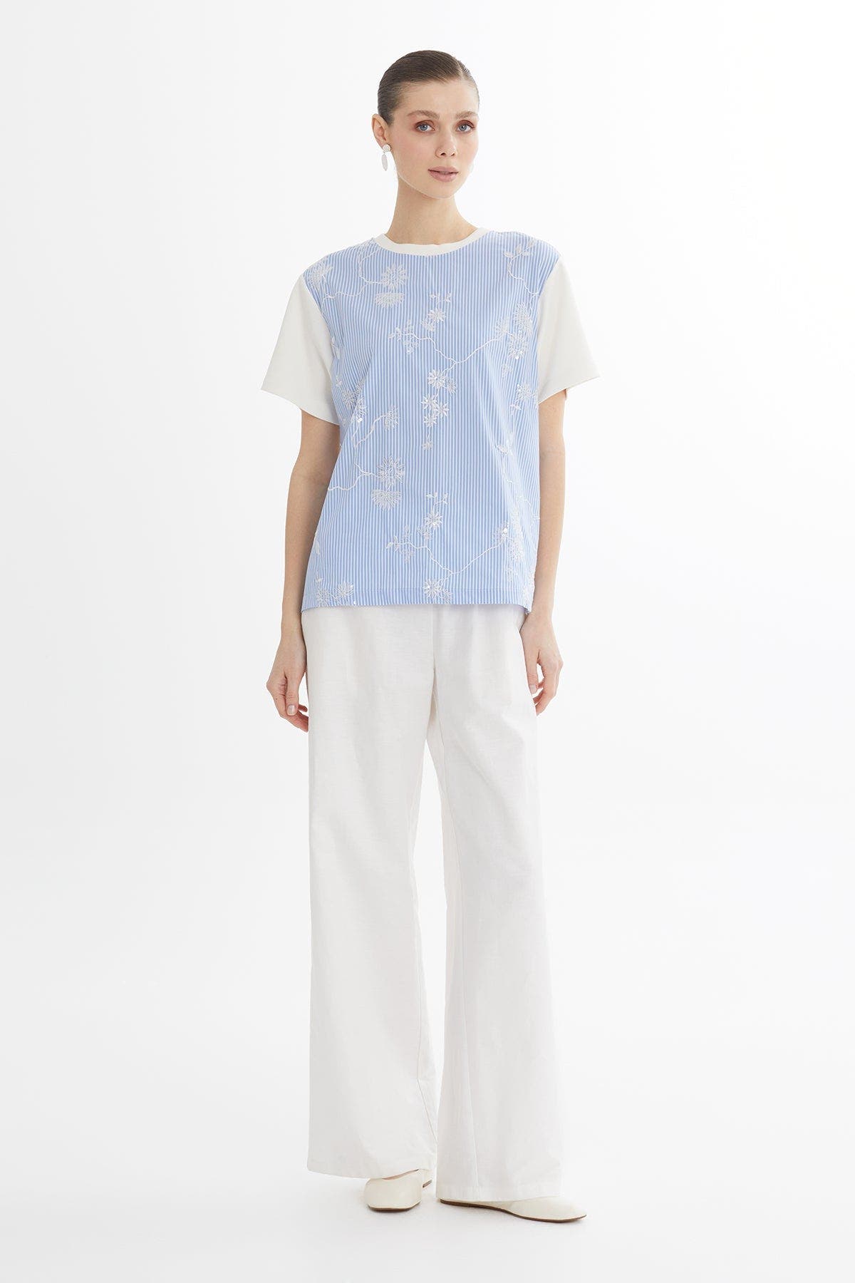 selected Blue