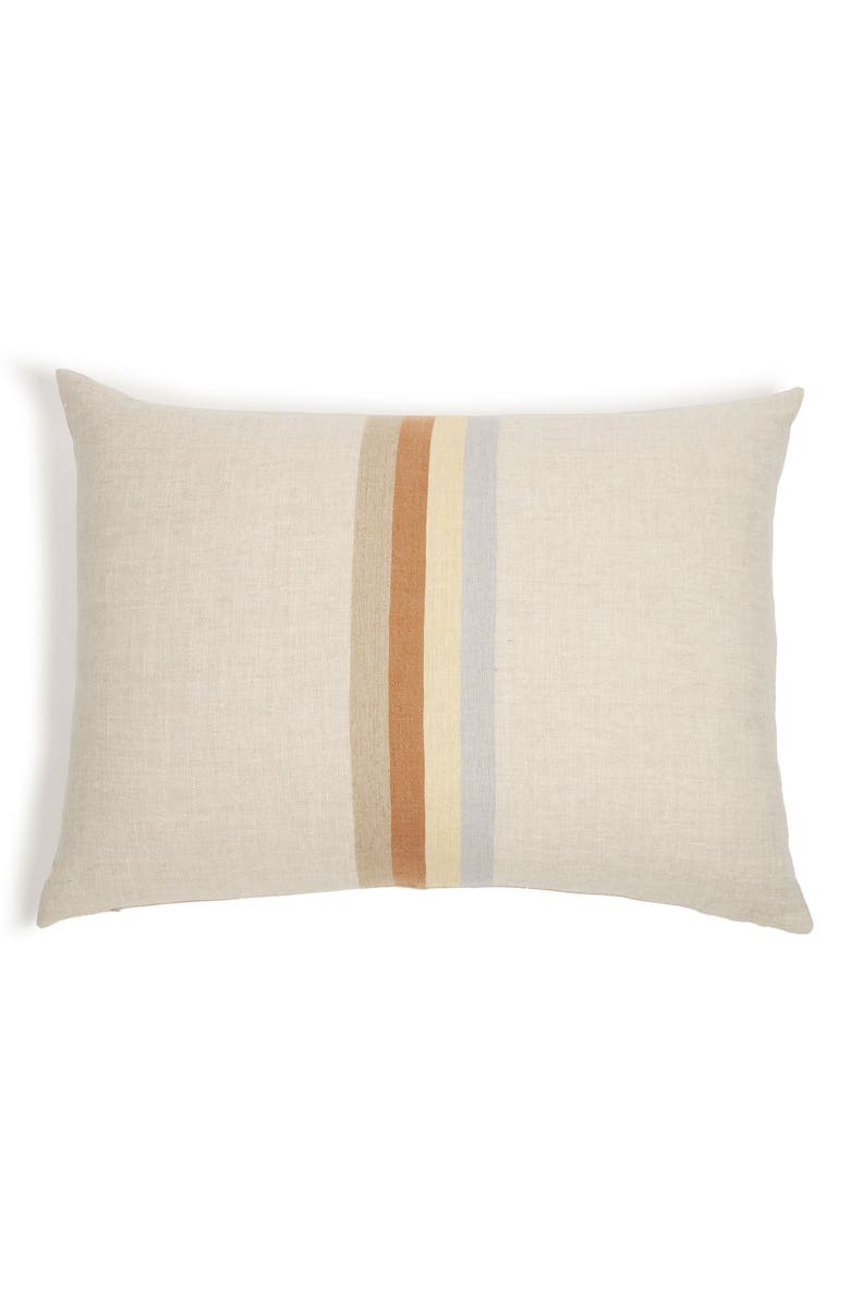 Pom Pom at Home Burke Big Accent Pillow, Main, color, Natural