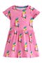 selected Flamingo Pink Tropical Bird