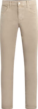 Joe's The Asher Slim Fit Five-Pocket Twill Pants