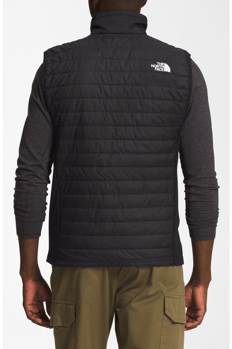 Canyonlands Hybrid Vest, Alternate, color, TNF BLACK-NPF