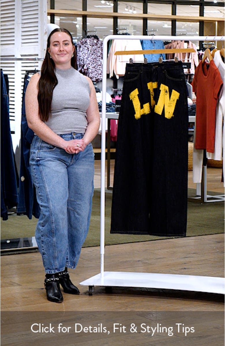 LDN Colossus Jeans, sales video thumbnail