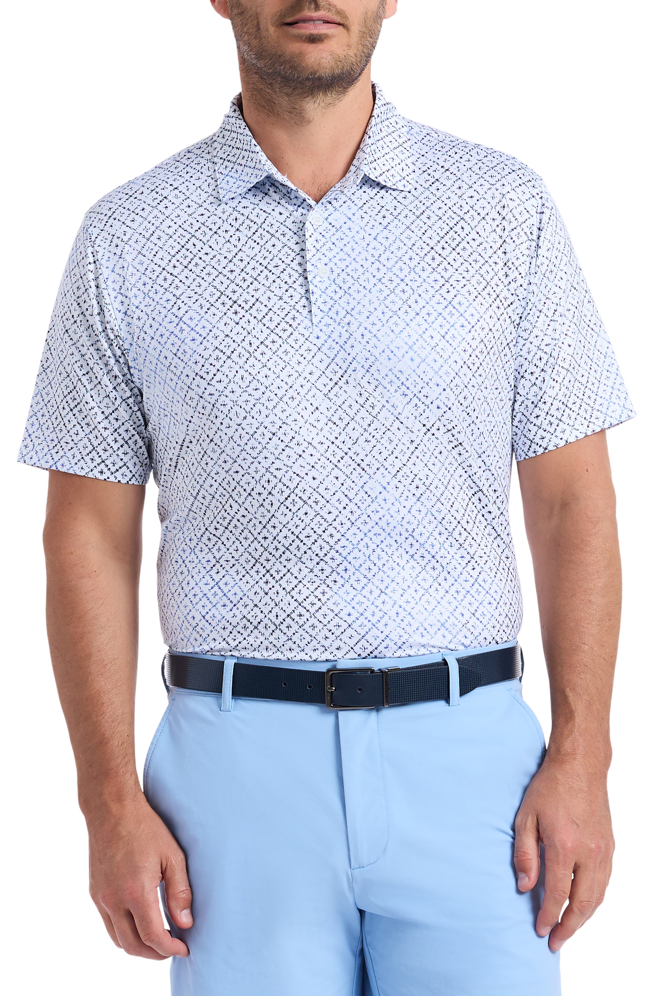 Dalby Performance Golf Polo