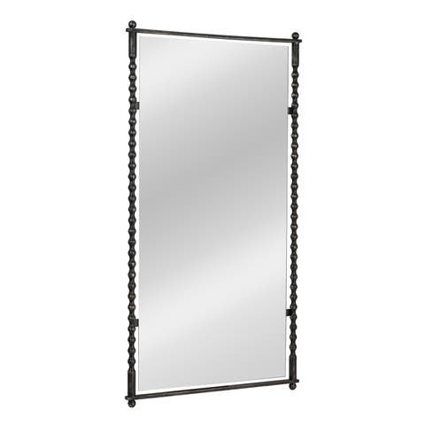 Framed Tall Wall Mirror