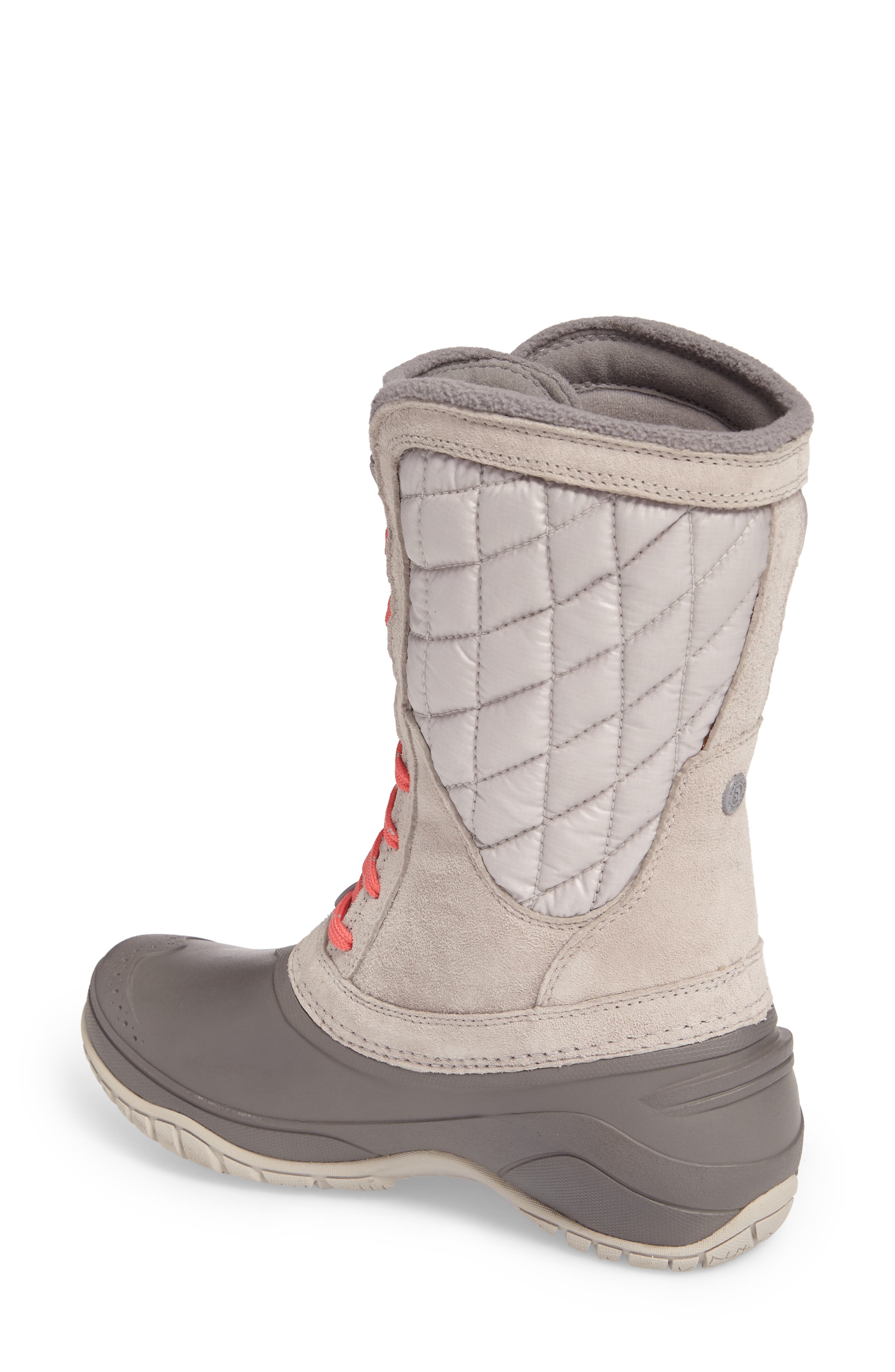 The North Face ThermoBall<sup>™</sup> Utility Waterproof Boot, Alternate, color, 