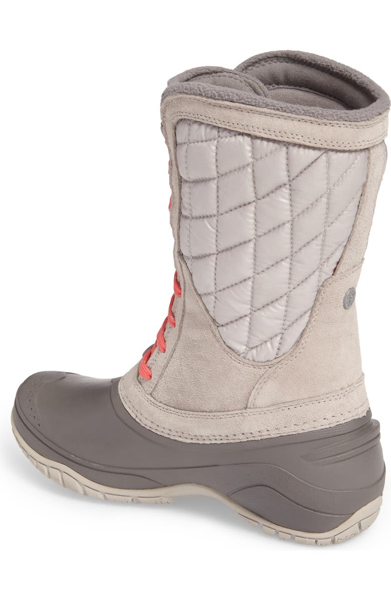 The North Face ThermoBall<sup>™</sup> Utility Waterproof Boot, Alternate, color,