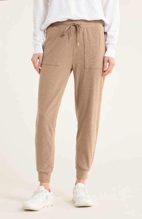 Tie Waist Joggers