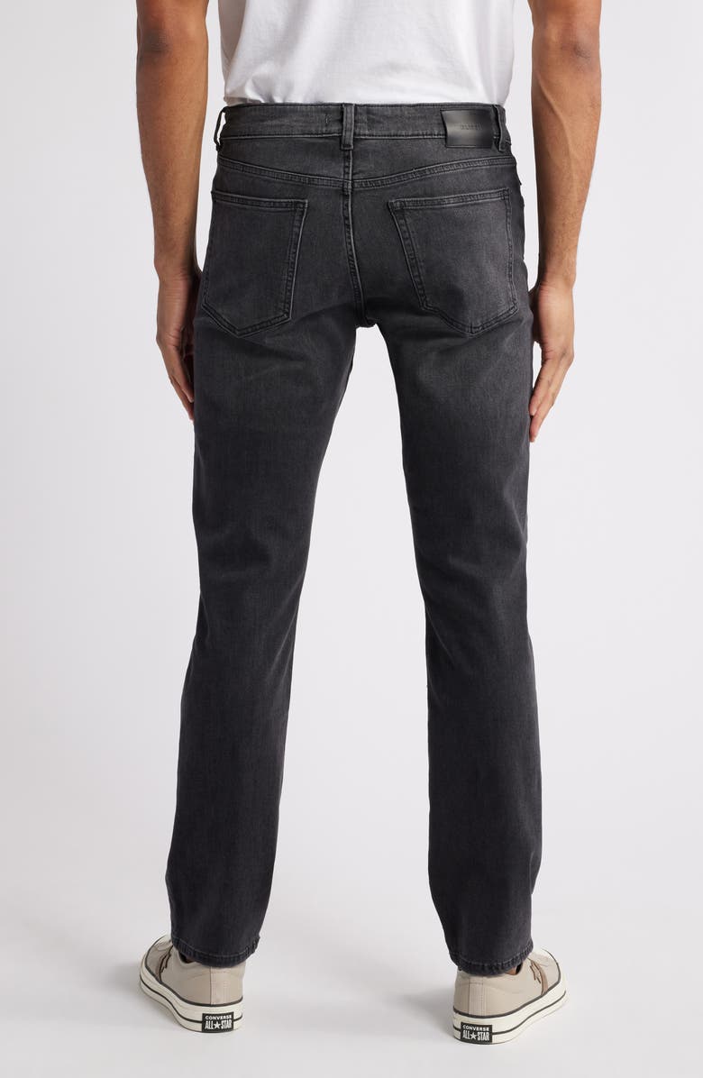 DL1961 Russell Slim Straight Leg Jeans, Alternate, color, Sable Ultimate