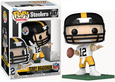 Terry Bradshaw (Pittsburgh Steelers) Funko Pop! NFL Legends