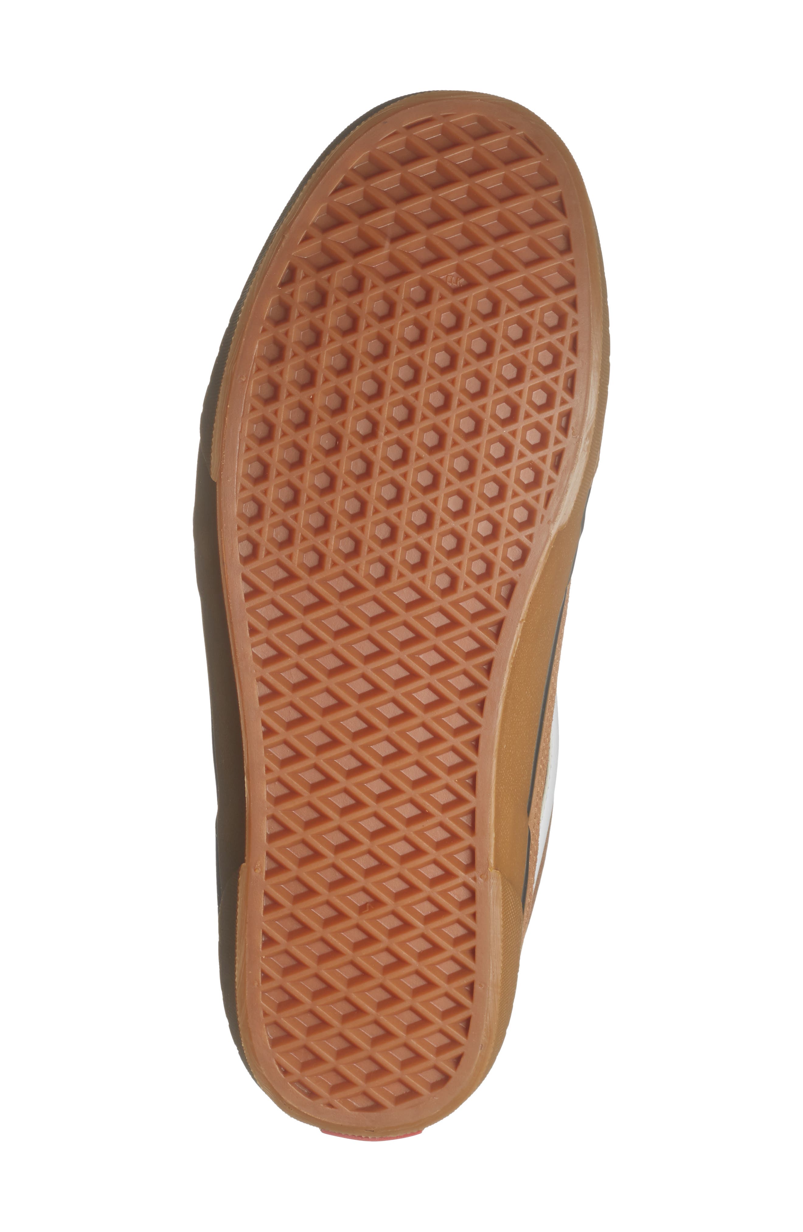 Vans Caldrone Sneaker, Alternate, color, Chipmunk